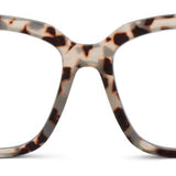 Next Level Progressive Reading Glasses | Gray Tortoise