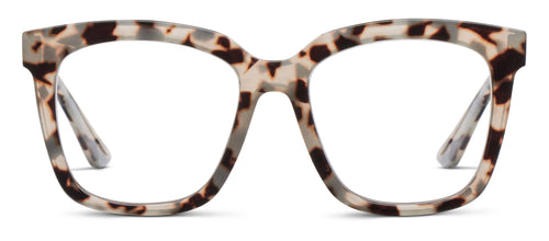 Next Level Progressive Reading Glasses | Gray Tortoise