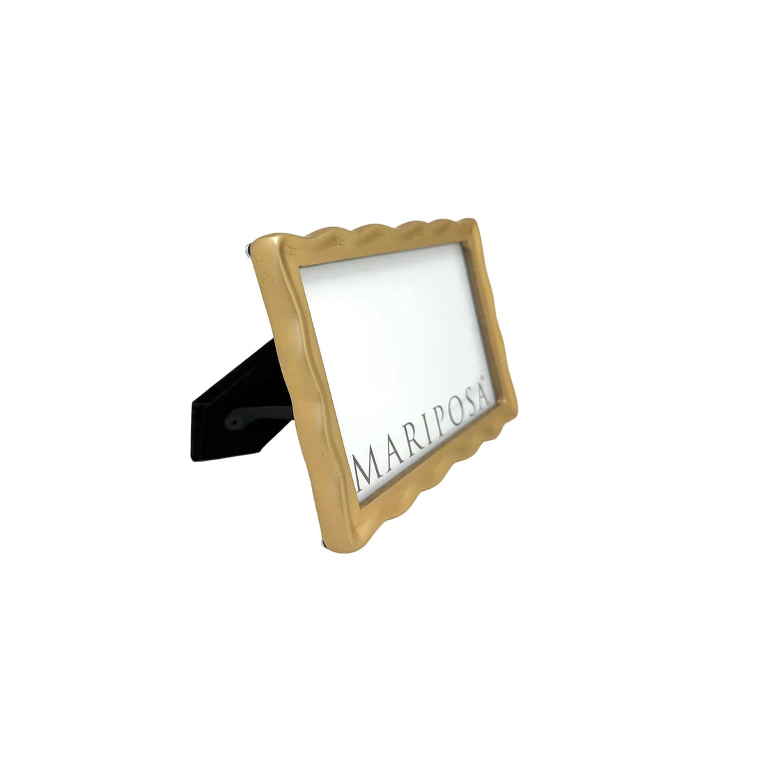 Wavy Gold 4X6 Frame_3338GD