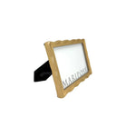 Wavy Gold 4X6 Frame_3338GD