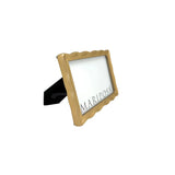 Wavy Gold 4X6 Frame_3338GD