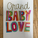 Grand Baby Love