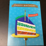 Happy Birthday Grandson