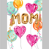 GC Mom Balloons with Tassels