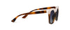 Frenchy Polarized Sunglasses | Mocha Tortoise/Cream