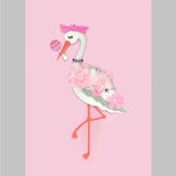 Pink Stork