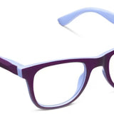 Rally  Progressives | Purple/Blue