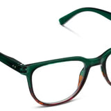 Penn Progressives | Green/Tortoise Horn