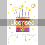 GC Happy 75th Birthday