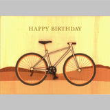 GC Wood Bicycle HB