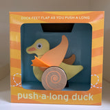Push Toy Duck