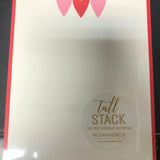3 Hearts Notepad