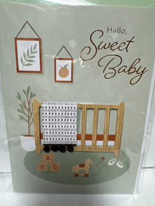 Sweet Baby Nursery