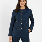 Hope Jacket Jude Denim