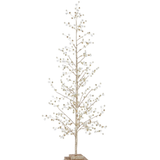 Crystal Champagne Tree