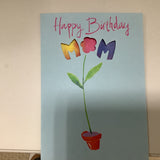 Happy Birthday Feminine  Mom