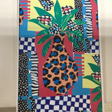 Birthday Card Vase Collage