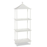 Pagoda Etagere