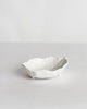 Leaf Melamine Footed Dip Bowl