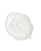 Leaf Melamine Footed Tray