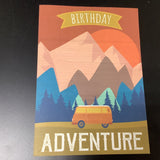 Birthday Adventure