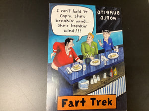 Fart Trek