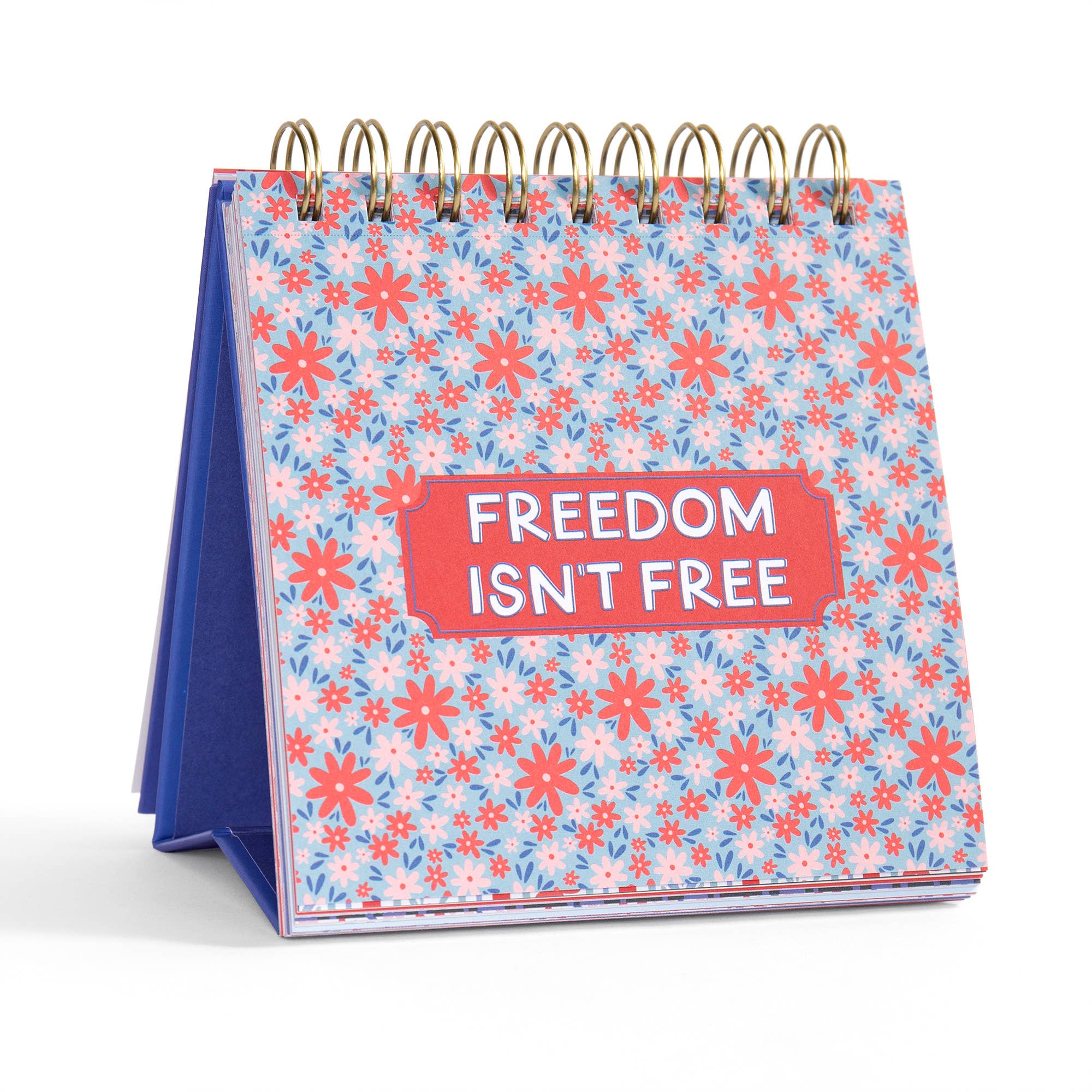 52 Weeks of America Quotes Flip Desk Calendar