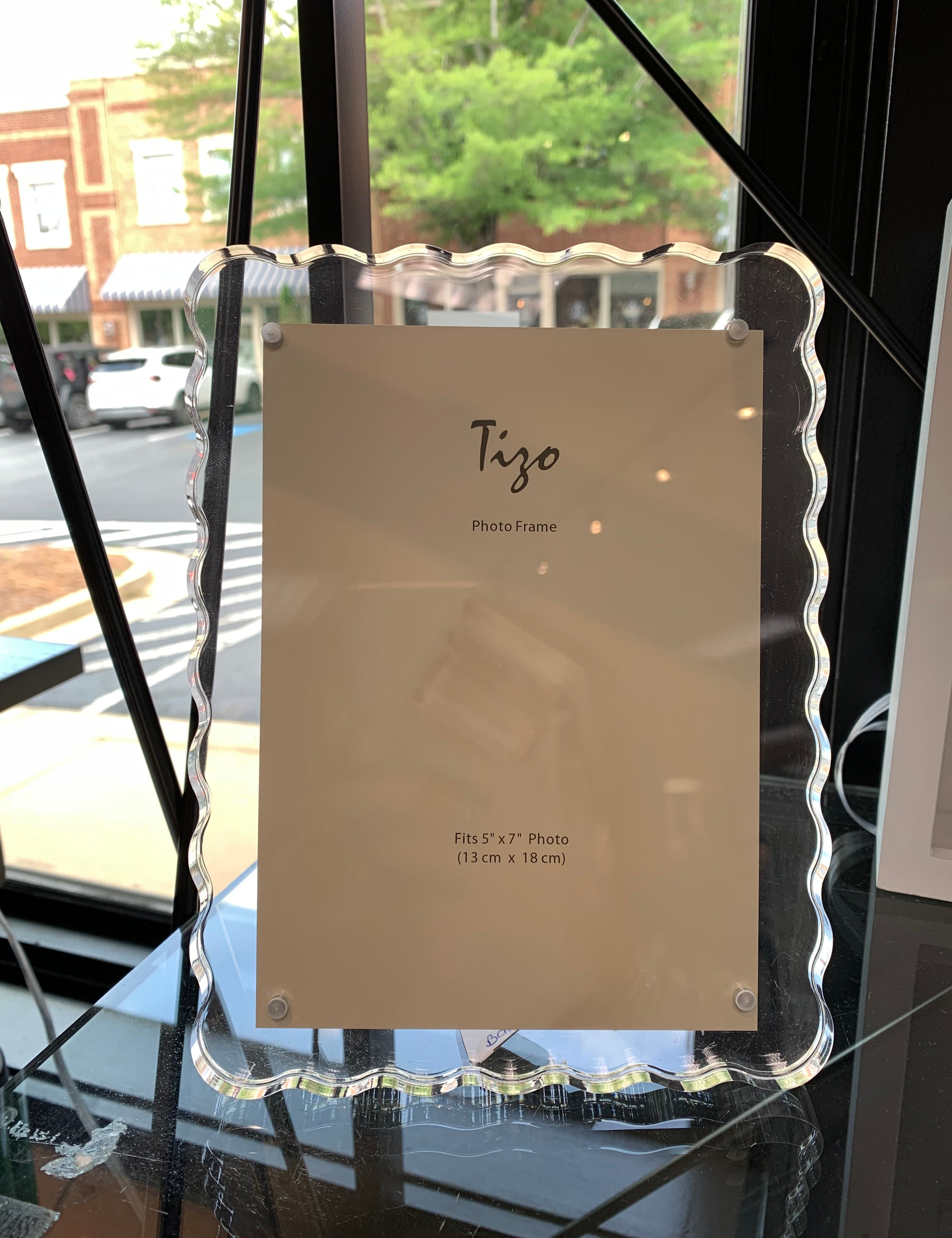 Clear Gift Box