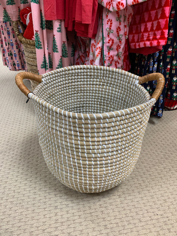 Tahari Round Medium Basket