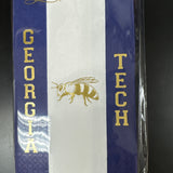Georgia Tech Bee Guest Towel