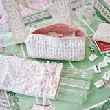 Mahjong Four Piece Jelly Tote Set
