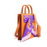 Leather Mini Calista + Tiger Crossing Twillionaire (WS)