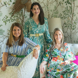 Winter White Interchangeable Stretch Belt Band