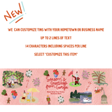 Georgia Holiday Tin | Gourmet Cookies & Nuts