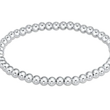 Extends Classic Sterling 4mm Bracelet