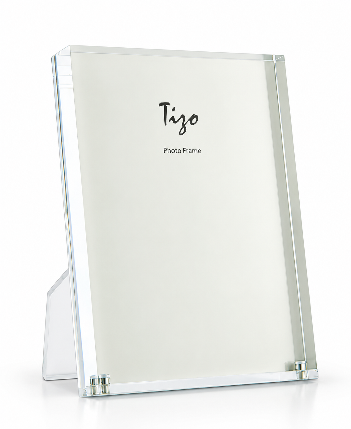 4x6 Lucite Frame | Clear-Tizo Design-HA158CL46