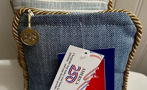 Freedom Mini Pillow