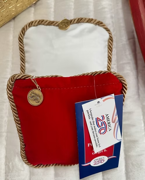 Freedom Mini Pillow