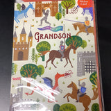 Happy Birthday Grandson