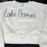 Raglan Crewneck Sweatshirt