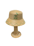 Natural Palm Masters Jacket Bucket Hat