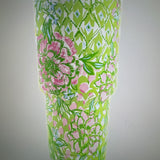 Insulated Tumbler Lime Feeling Good