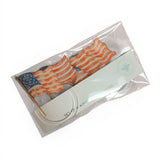 American Flags Napkin Rings