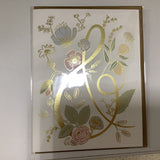 & Blank Card