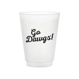 Georgia Mascot Flex Cup