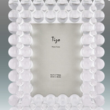 5x7 Crystal Bubble Frame
