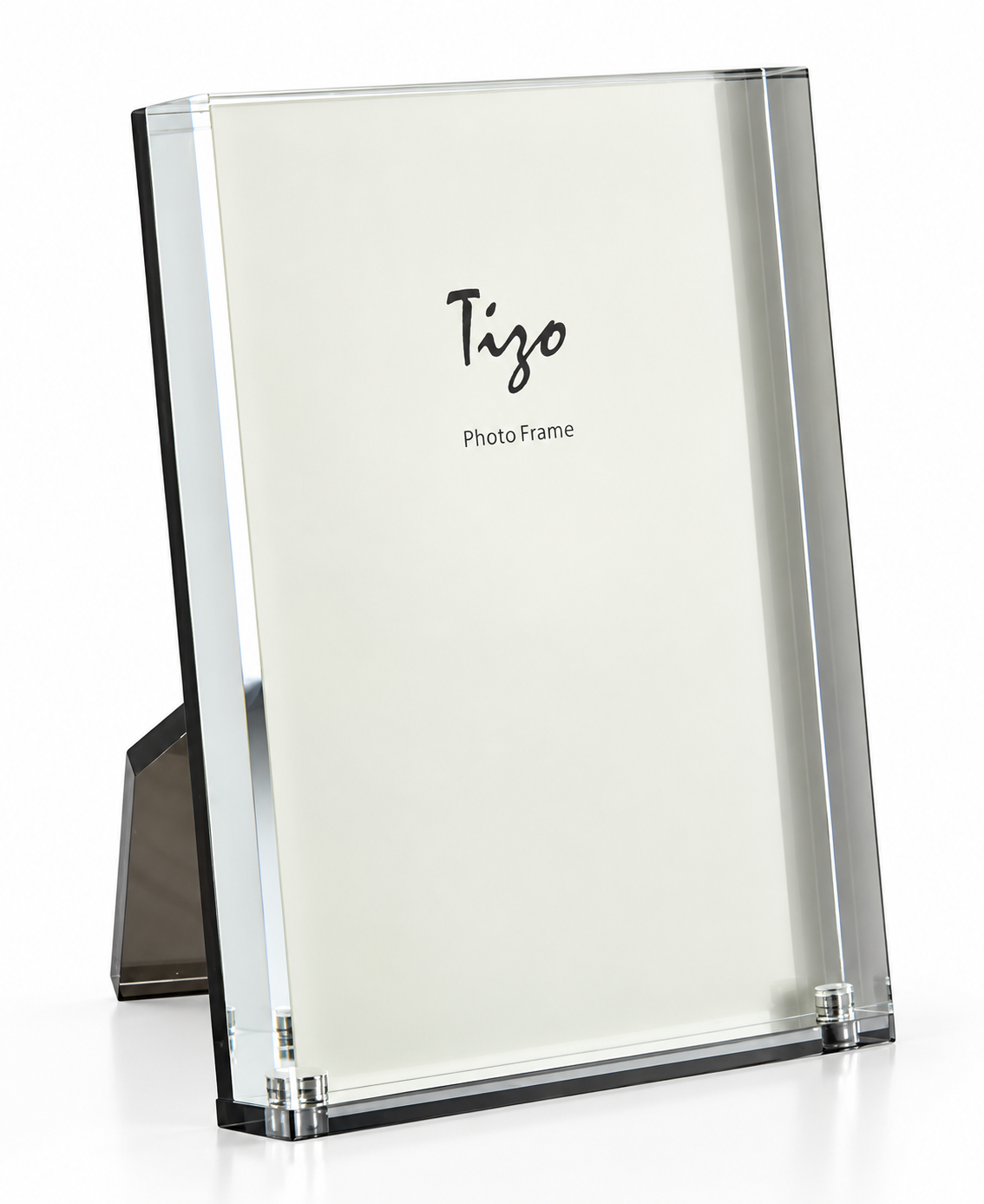 5x7 Lucite Frame- Clear-Tizo Design-HA158CL57
