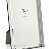 5x7 Lucite Frame- Clear-Tizo Design-HA158CL57