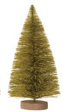 Bottle Brush Tree 6.25"