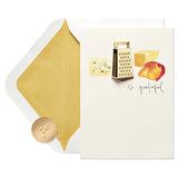 So Grateful Thank You Card